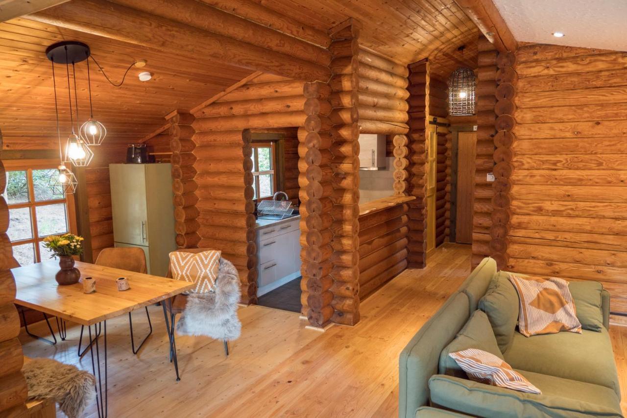 Ferienhaus Naturliebe Winterberg Eksteriør billede