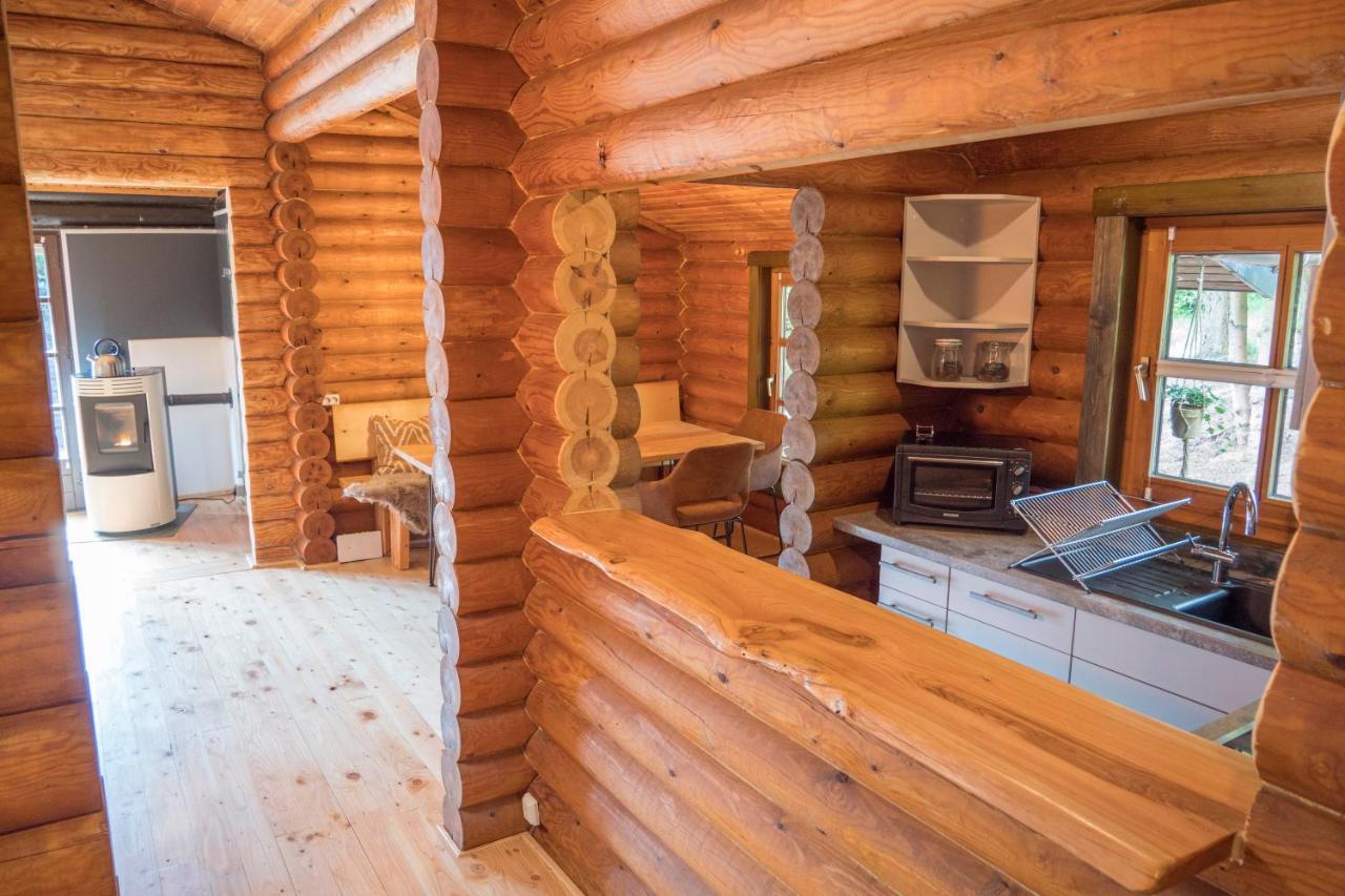 Ferienhaus Naturliebe Winterberg Eksteriør billede