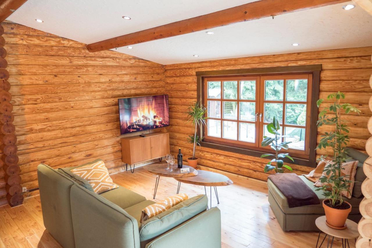 Ferienhaus Naturliebe Winterberg Eksteriør billede