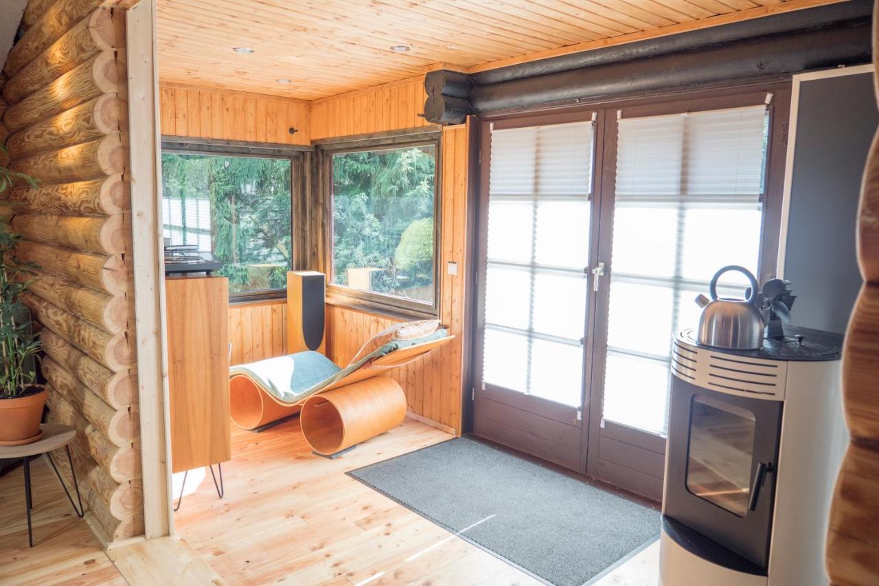 Ferienhaus Naturliebe Winterberg Eksteriør billede