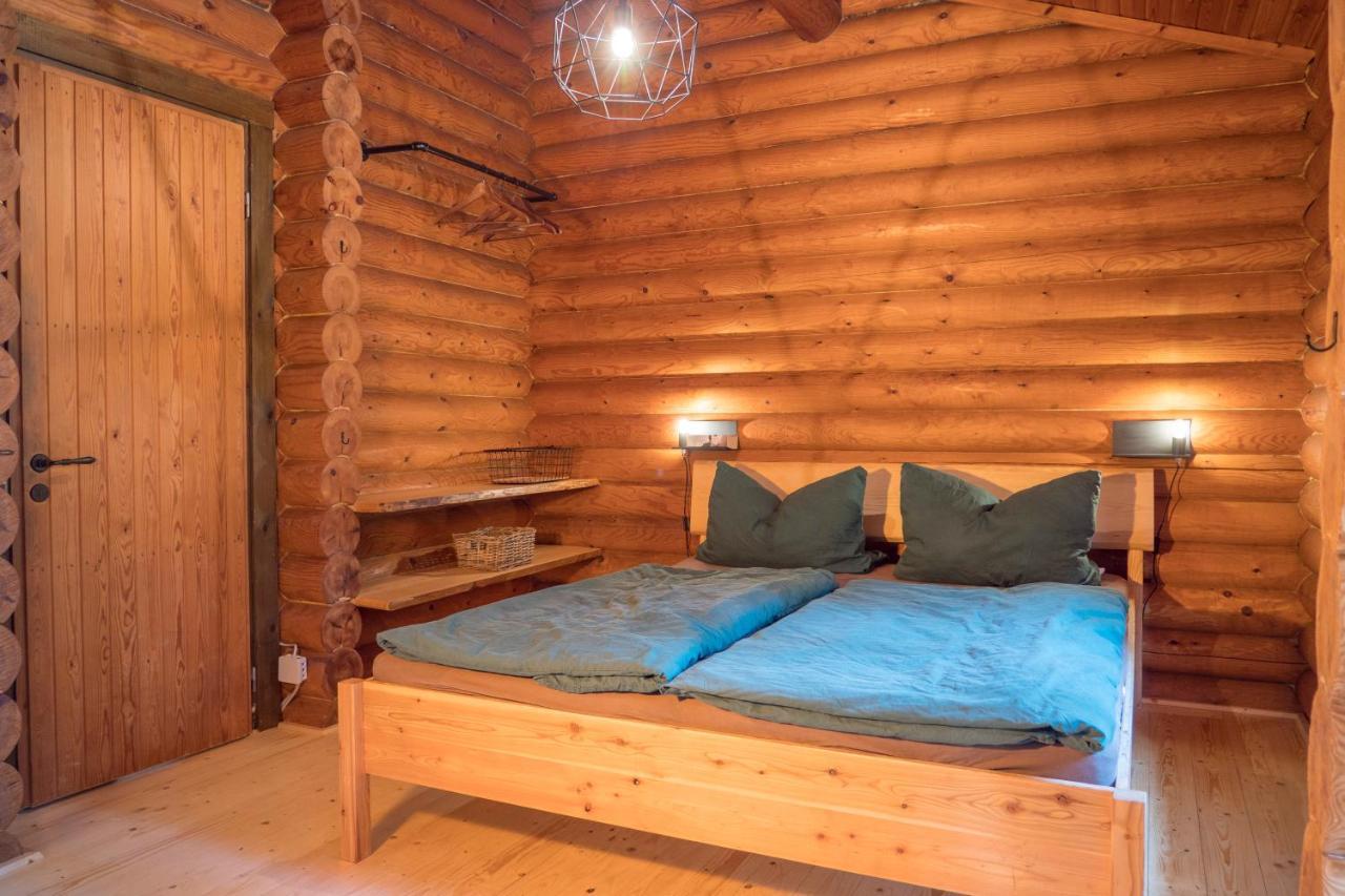 Ferienhaus Naturliebe Winterberg Eksteriør billede