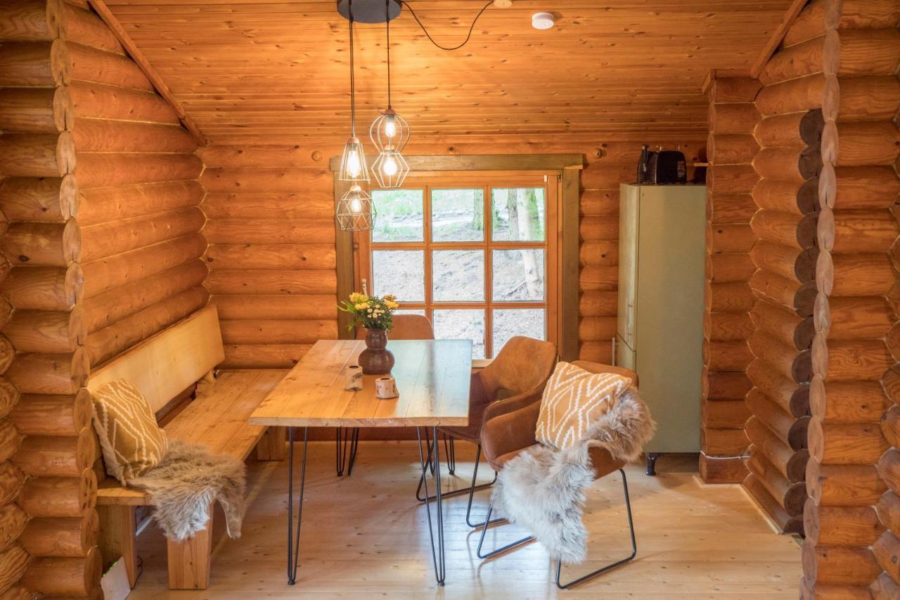 Ferienhaus Naturliebe Winterberg Eksteriør billede