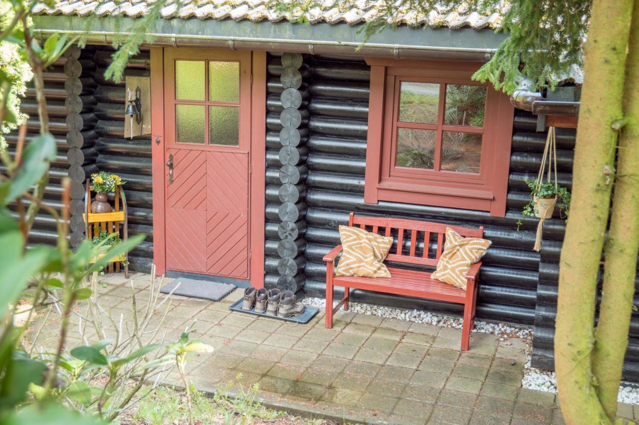 Ferienhaus Naturliebe Winterberg Eksteriør billede